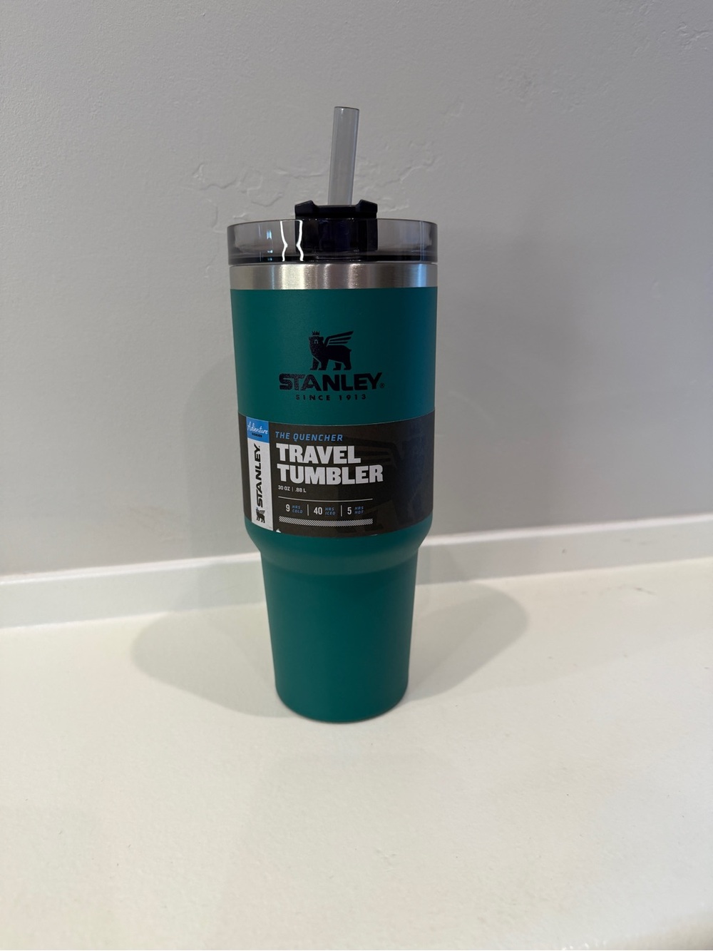 Stanley tidepool Travel Tumbler - The Quencher